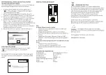 Preview for 9 page of 4Gamers CP-01 Instruction Manual