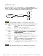 Предварительный просмотр 74 страницы 4gon ENH202 User Manual