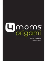 4MOMS Origami Quick Start Manual preview