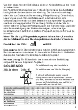 Preview for 5 page of 4Protect COLORADO User Instruction Manual