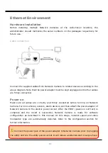 Предварительный просмотр 12 страницы 4xem W35 User Manual