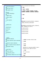 Предварительный просмотр 46 страницы 4xem W35 User Manual