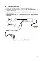 Preview for 9 page of 5DT HMD 800-26 Series User Manual