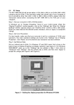 Preview for 11 page of 5DT HMD 800-26 Series User Manual