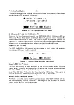 Preview for 16 page of 5DT HMD 800-26 Series User Manual