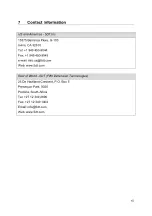 Preview for 19 page of 5DT HMD 800-26 Series User Manual