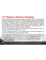 Preview for 12 page of 777 eCigs Magnum User Manual