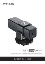 Предварительный просмотр 1 страницы 7RYMS MinBo Mini User Manual