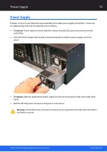 Предварительный просмотр 13 страницы 7th Sense R Series User Manual