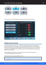 Предварительный просмотр 22 страницы 7th Sense R Series User Manual