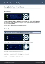 Предварительный просмотр 28 страницы 7thSense Delta User Manual