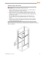 Предварительный просмотр 19 страницы 8e6 Technologies Enterprise Filter R3000IR Quick Start Manual