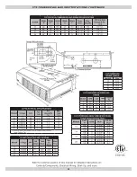 Предварительный просмотр 9 страницы A & T International 1 Service Manual