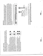 Предварительный просмотр 4 страницы a/d/s/ P640 Instruction Manual