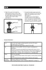 Предварительный просмотр 13 страницы A-iPower PWF3200SH Owner'S Manual