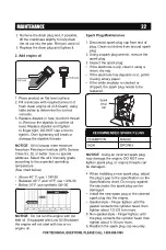 Предварительный просмотр 24 страницы A-iPower PWF3200SH Owner'S Manual