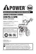 Предварительный просмотр 41 страницы A-iPower PWF3200SH Owner'S Manual