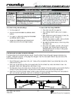 Preview for 17 page of A.J.Antunes MPS-250 Manual