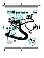 Предварительный просмотр 5 страницы A+K AstroBeam X200 Manual