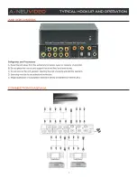 Preview for 5 page of A-Neuvideo ANI-1x2COMPDA Instruction Manual