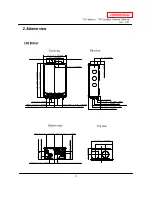 Предварительный просмотр 4 страницы A.O. Smith 110 Service Manual