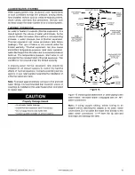 Preview for 19 page of A.O. Smith 300 Series Installation And Operating Manual