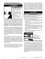 Preview for 20 page of A.O. Smith 300 Series Installation And Operating Manual