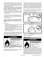 Preview for 22 page of A.O. Smith 300 Series Installation And Operating Manual