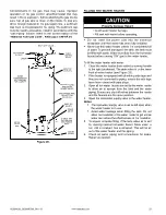 Preview for 23 page of A.O. Smith 300 Series Installation And Operating Manual