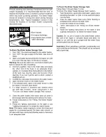 Preview for 50 page of A.O. Smith 300 Series Installation And Operating Manual