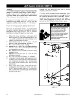 Preview for 52 page of A.O. Smith 300 Series Installation And Operating Manual