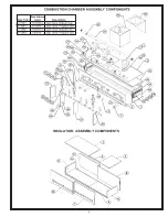 Предварительный просмотр 3 страницы A.O. Smith 400 Series Replacement Parts List Manual