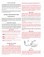 Предварительный просмотр 6 страницы A.O. Smith CYCLONE Xi BTH 500A Owner'S Manual