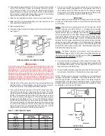 Предварительный просмотр 13 страницы A.O. Smith CYCLONE Xi BTH 500A Owner'S Manual