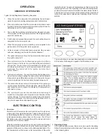 Предварительный просмотр 20 страницы A.O. Smith CYCLONE Xi BTH 500A Owner'S Manual