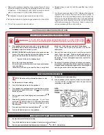 Предварительный просмотр 26 страницы A.O. Smith CYCLONE Xi BTH 500A Owner'S Manual