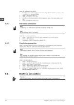 Предварительный просмотр 42 страницы A.O. Smith DRE PLUS Installation, User And Service Manual