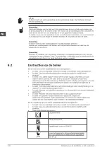 Предварительный просмотр 104 страницы A.O. Smith DRE PLUS Installation, User And Service Manual