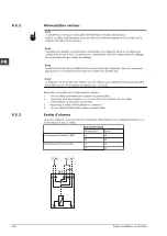 Предварительный просмотр 192 страницы A.O. Smith DRE PLUS Installation, User And Service Manual