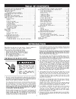 Предварительный просмотр 4 страницы A.O. Smith DURA-Power DRE-52 Instruction Manual