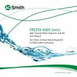 Preview for 1 page of A.O. Smith FREZYA 600S Series User Manual