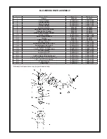 Предварительный просмотр 3 страницы A.O. Smith GDHE-50 Replacement Parts List