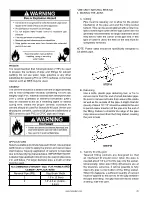 Предварительный просмотр 29 страницы A.O. Smith Power Vent Gas Series Installation And Operating Manual