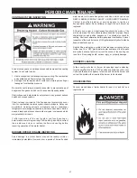 Preview for 37 page of A.O. Smith Residential Gas Water Heaters Instruction Manual