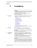 Предварительный просмотр 19 страницы A.O. Smith SGE Installation And Operation Manual