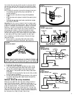 Предварительный просмотр 5 страницы A.O. Smith Solar Storage Tank Water Heater Use & Care Manual