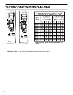 Предварительный просмотр 16 страницы A.O. Smith Solar Storage Tank Water Heater Use & Care Manual