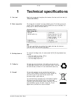 Предварительный просмотр 25 страницы A.O. Smith ST-300 User And Service Manual