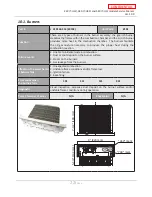 Предварительный просмотр 22 страницы A.O. Smith T-H3J-DV Service Manual