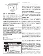 Preview for 11 page of A.O. Smith VF VB 500 Instruction Manual